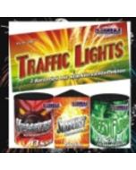 Feuerwerk, Traffic Lights, Batteriefeuerwerk