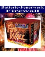Feuerwerk, Firewall Batteriefeuerwerk