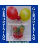 Geschenkballon Geburtstag