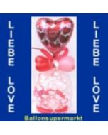 Geschenkballon &quot;I Love You&quot;