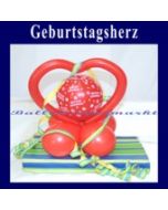 Geburtstagsherz