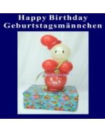 Happy Birthday Geburtstagsmännchen