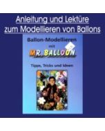 Buch Ballon-Modellieren mit Mr. Balloon