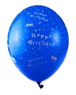 Luftballons &quot;Happy Birthday&quot;
