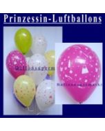 Motiv-Luftballons-Princess-Accessoires
