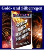 Feuerwerk Gold- und Silberregen