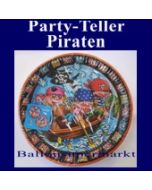 Piraten-Party-Teller