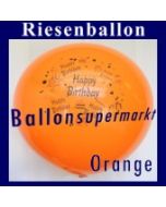 Riesenballon-Geburtstag-Happy-Birthday-Orange-(Helium)