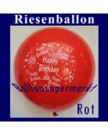 Riesenballon-Geburtstag-Happy-Birthday-Rot-(Helium)