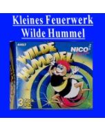 Kleines Silvester-Feuerwerk, Wilde Hummel