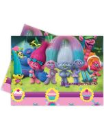 Party-Tischdecke Trolls