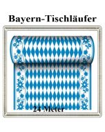 Tischläufer Bayrische Wochen, 24 Meter, Airlaid