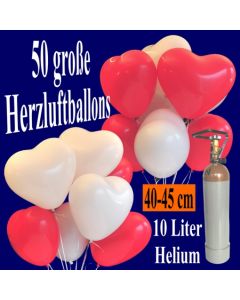 50-grosse-herzluftballons-ballons-helium-set-herzballons-rot-weiss-10-liter-ballongasflasche