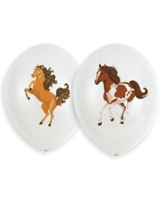 6 Luftballons  Beautiful Horses