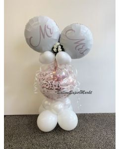 Geschenkballon zur Hochzeit