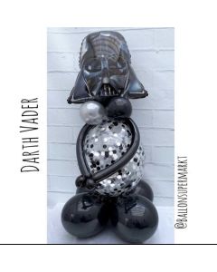 Luftballon-Figur-Darth Vader Star Wars