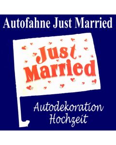 autofahne-just-married-hochzeitsauto-dekoration