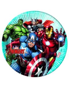 Partyteller Marvels Avengers Mighty