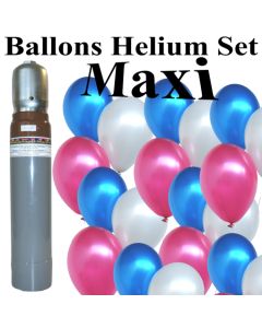 ballons-helium-maxi-set-100-frankreich-luftballons-mit-heliumflasche-partydeko