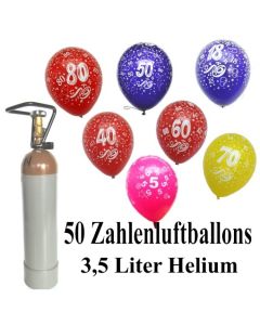 ballons-helium-set-50-luftballons-mit-zahlen-inkusive-3,5-liter-helium-ballongasflasche