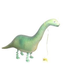 Brontosaurus Airwalker Luftballon