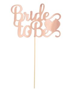 Cake Topper Bride to Be