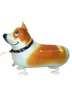 Corgi Airwalker Luftballon