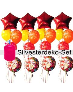 Deko-Set-Silvester-Luftballons-Happy-New-Year-2.2-L-Einweg-Helium