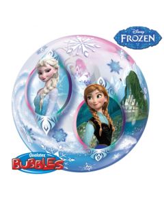 Frozen Bubble Ballon