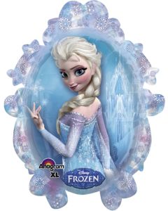 Folienballon Frozen Princess Shape