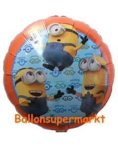 Folienballon Minions