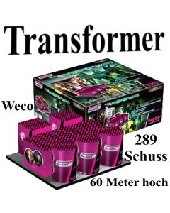 Transformer Feuerwerk