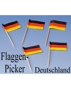 Flaggenpicker Deutschland