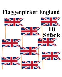 Flaggenpicker England