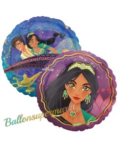 Aladdin Luftballon aus Folie 
