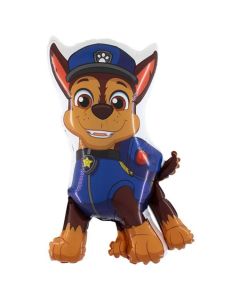 Luftballon Paw Patrol, Chase Shape ohne Ballongas