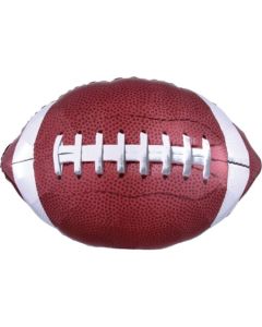 Jumbo Folienballon American Football, inklusive Helium 
