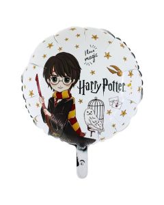 Harry Potter Folienballon ohne Helium-Ballongas