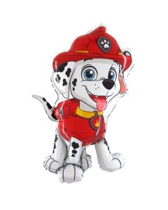 Marshell Paw Patrol Luftballon mit Helium Ballongas