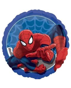 Folienballon Spider-Man ohne Helium
