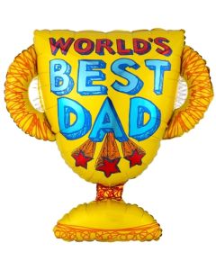 World´s Best Dad Pokal, Luftballon zum Vatertag