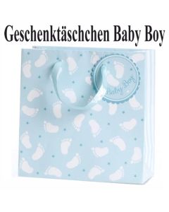 Geschenktäschchen Baby Boy