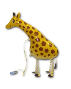 Giraffe Airwalker Luftballon