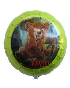 Koda Bär Luftballon