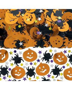 Konfetti Halloween Mix, Tischdeko 