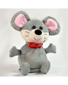 Laber-Maus, sprechende Figur