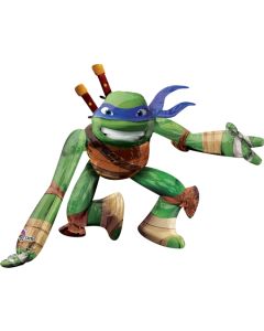 Airwalker Leonardo, Turtles