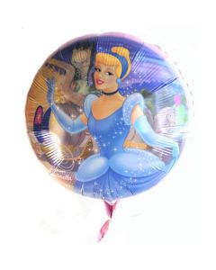 Cinderella Luftballon