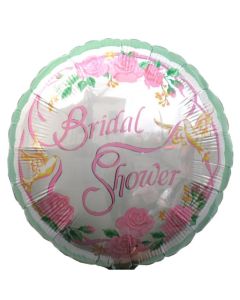 Luftballon aus Folie zur Hochzeit, Bridal Shower