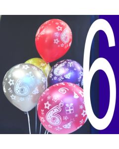 luftballons-zahl-6-latexballons-27,5-cm-6-stueck